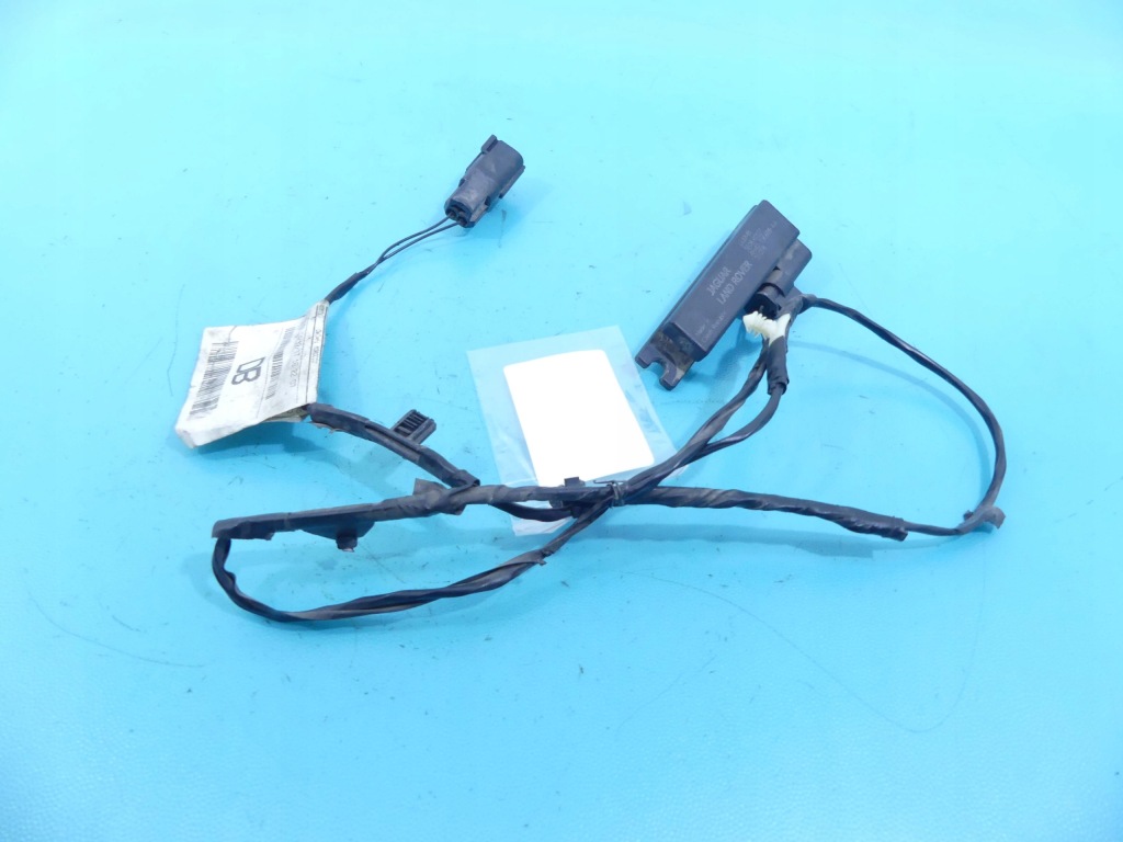 фото №1, Электропроводка жгут бампера задняя discovery sport 18r