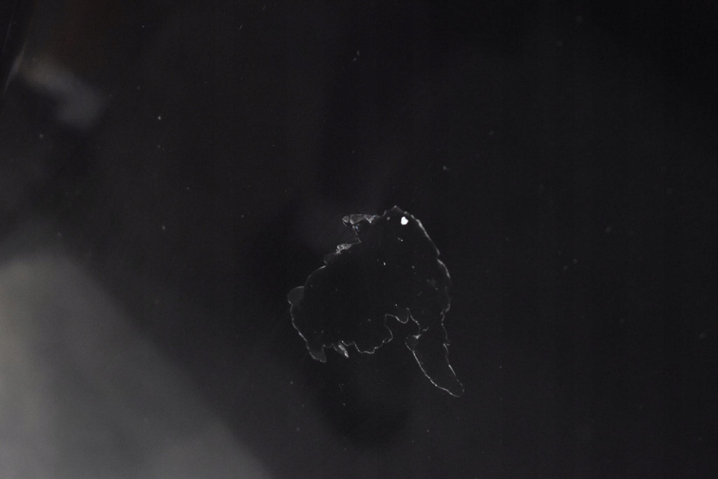 Капот крышка двигателя черная volvo xc90 02-06 в Украине