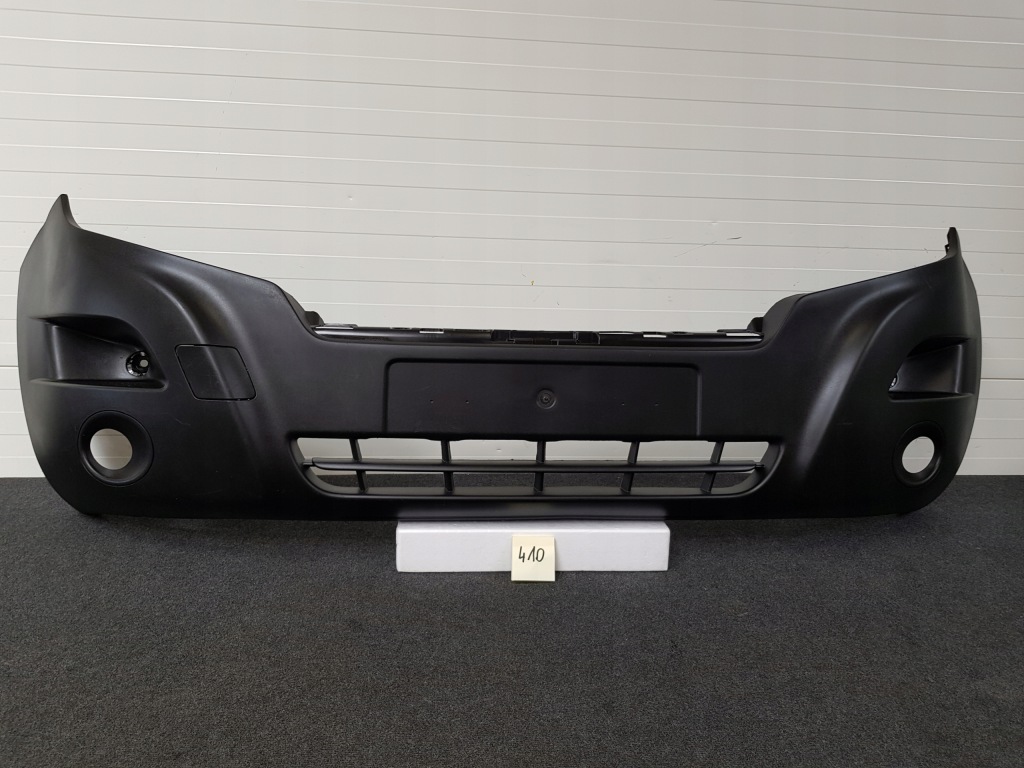 фото №1, Бампер передній nissan nv400