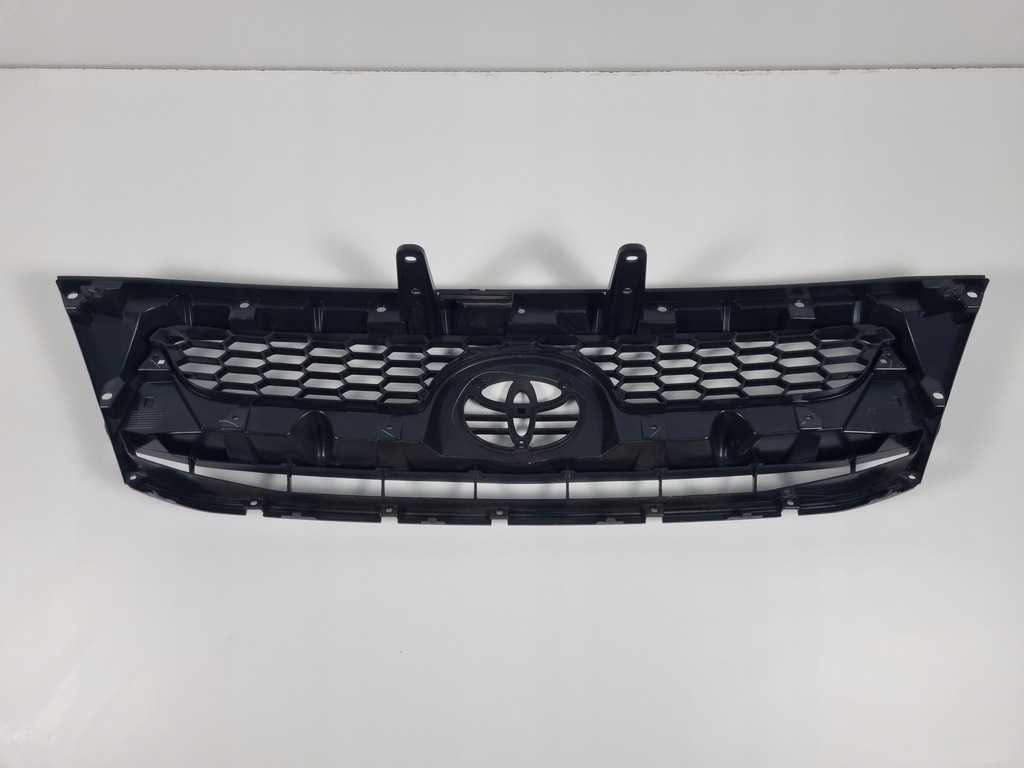 фото №5, Toyota hilux 2009- решётка радиатора решётка радиатора 53100-0k250