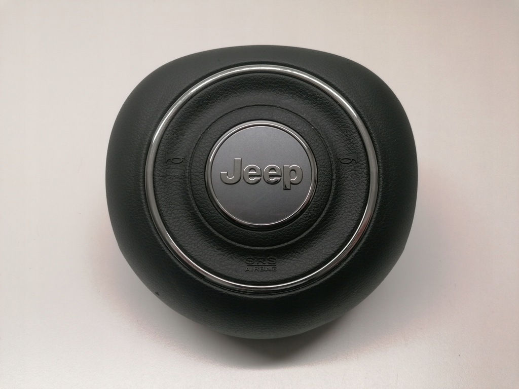 фото №1, Jeep renegade подушка водія подушка безпеки оригінал