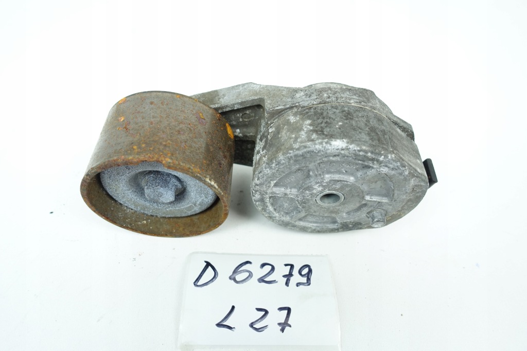 фото №2, Ролик натягувача ремінь wielklinowego iveco stralis 504387130