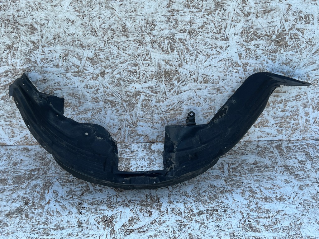 фото №1, Підкрилок ліва передні перед mazda 2 ii