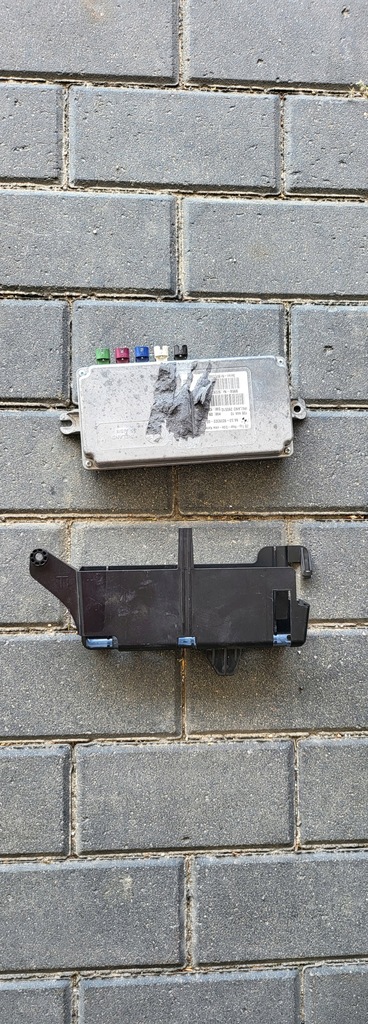 фото №1, Модуль блок керування камери 9228322 bmw