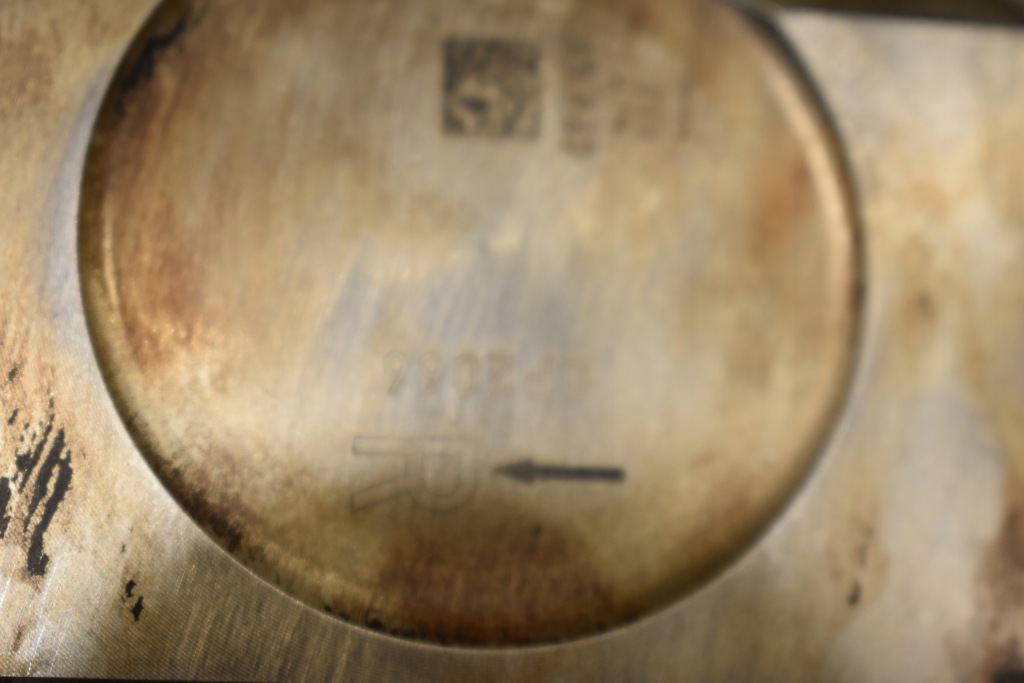 фото №7, Поршень шатун двигателя цилиндр 1-4 cvd porsche panamera 971 rsq8 4.0 tfsi 1