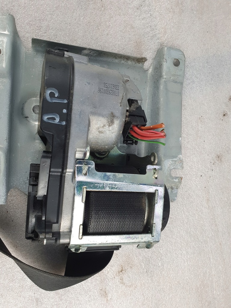 фото №3, Pas безопасности mercedes-benz оригинальный номер a2518607685