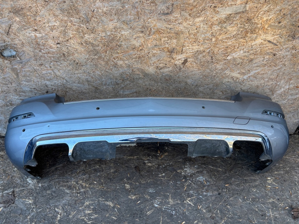 Купить Бампер задняя задний mercedes glk w204 рестайлинг  fl