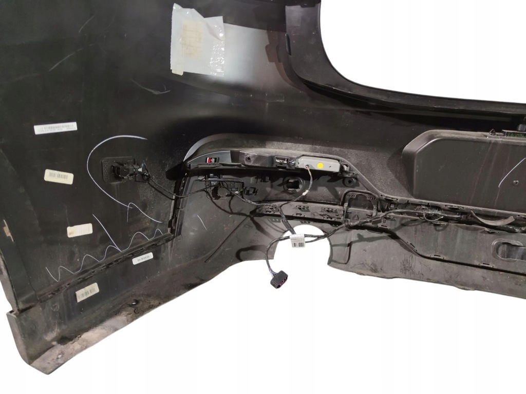 фото №13, Bmw x4 g02 2019 бампер задний