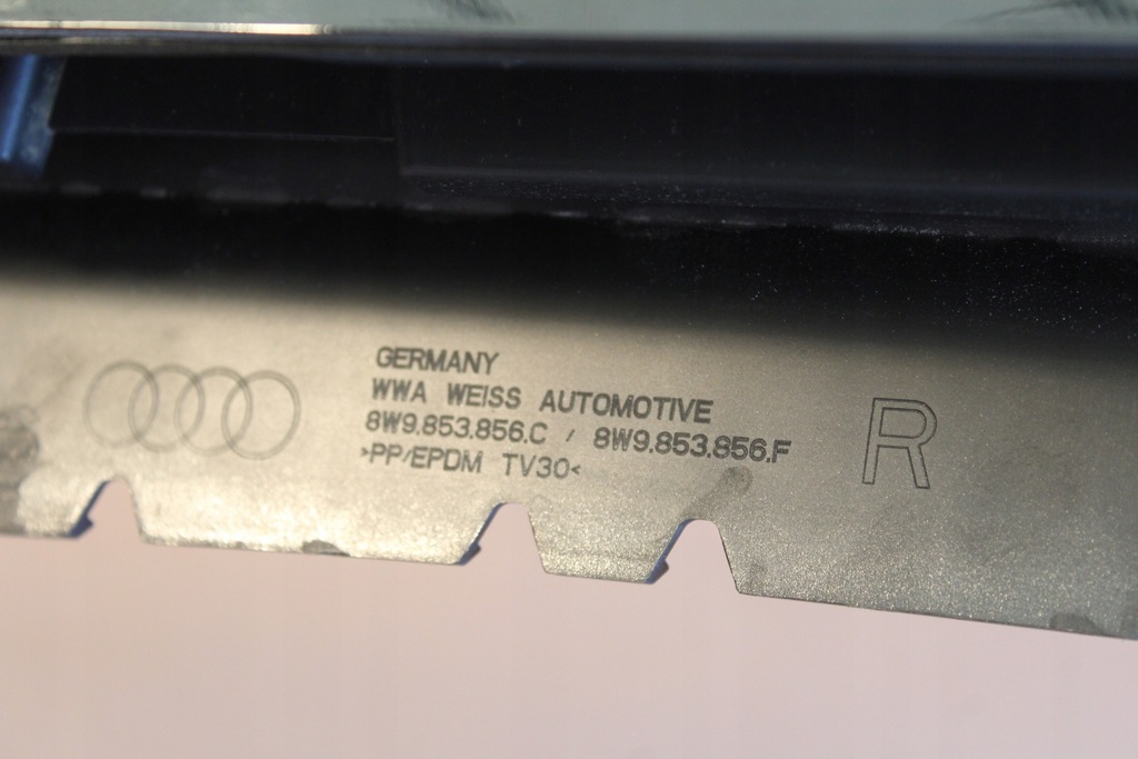 фото №9, Порог правый audi rs4 8w b9 lift ly9t