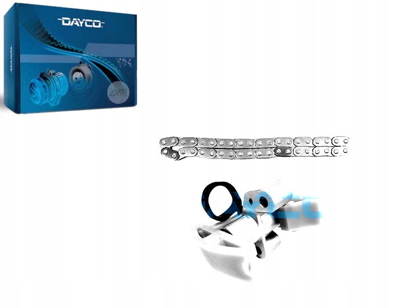 фото №8, Kompletny грм dayco ktc1065