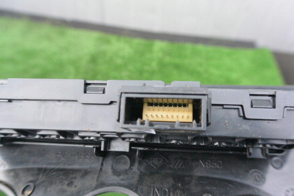 фото №7, Захист панель кондиціонера кнопки dacia renault duster ii kpl