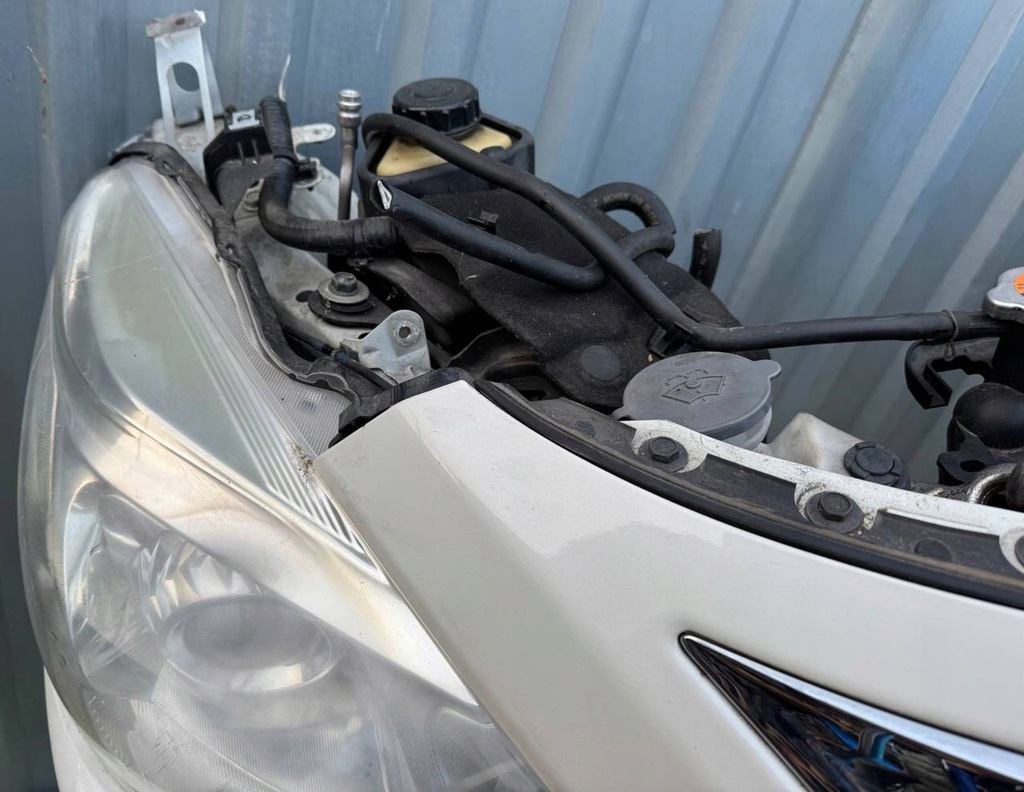 фото №9, Перед kompletny бампер nissan teana 33 с japonii