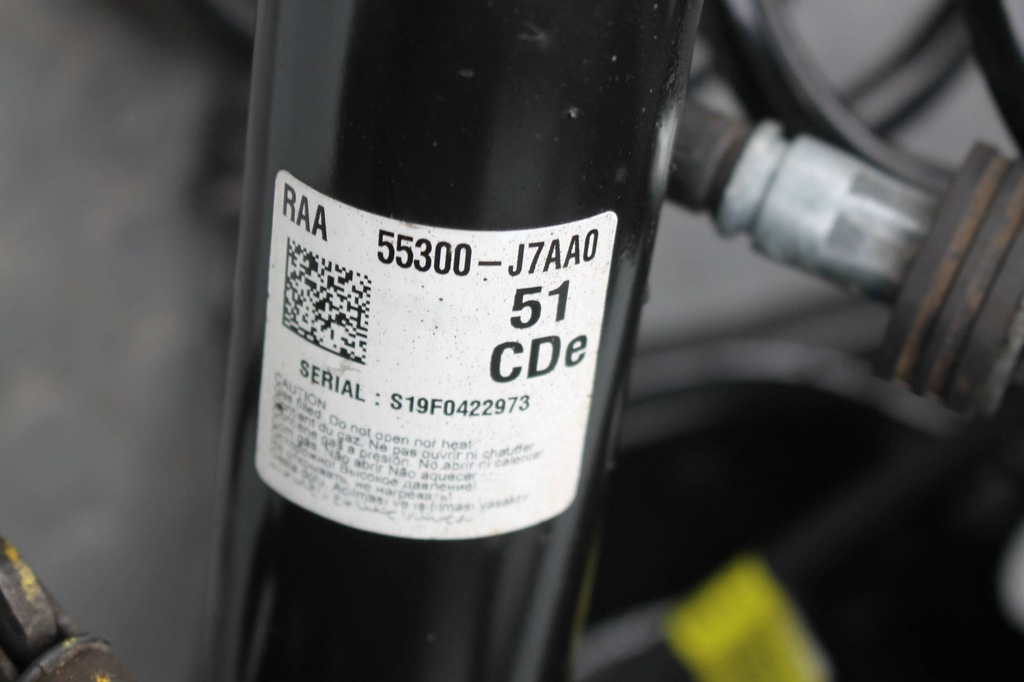 фото №14, Балка задня підвіска задня комплект kia ceed iii hb 18-