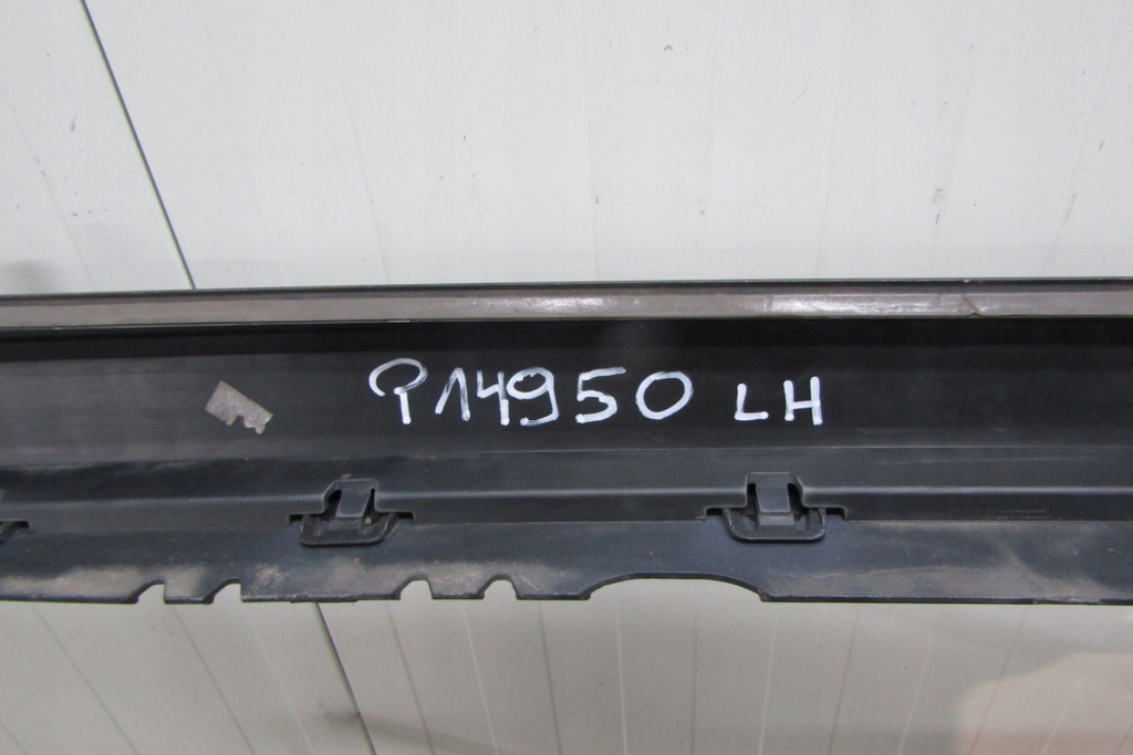 фото №10, Молдинг порог левая audi a4 allroad lift 8w9 b9 kombi 19-