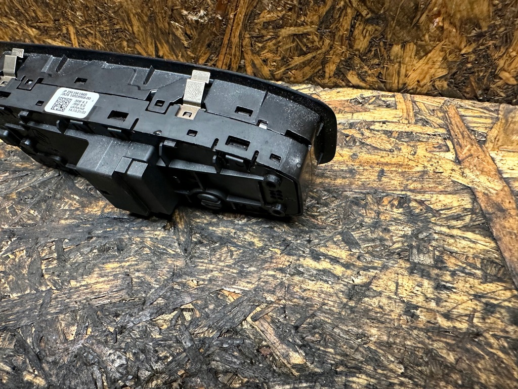 фото №7, Перемикач панель вікон дзеркал renault clio v 19- 254104196r