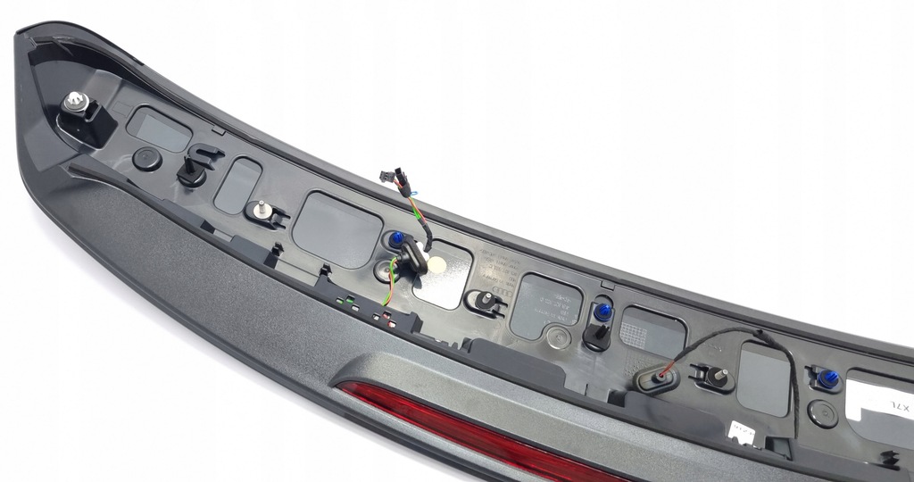 фото №8, Спойлер кришки audi a6 4k c8 4k9827933c lx7l