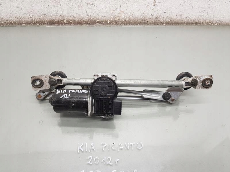 фото №1, Механізм двірник передніх kia picanto ii eu