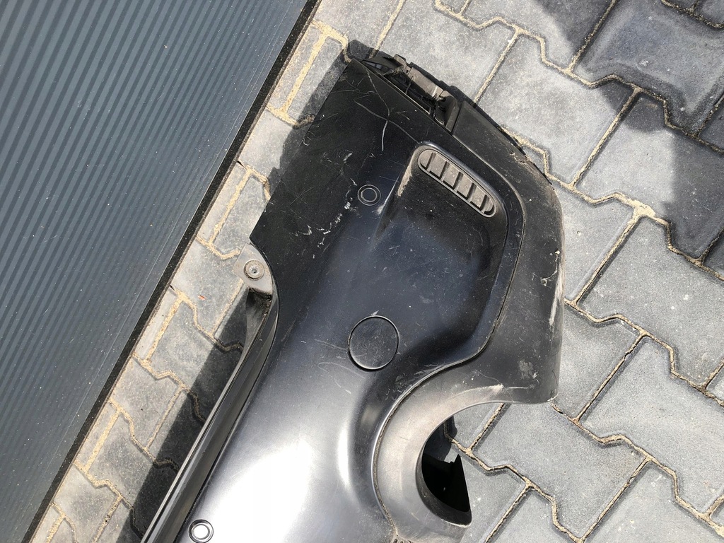 фото №8, Mini countryman r60 s бампер задня