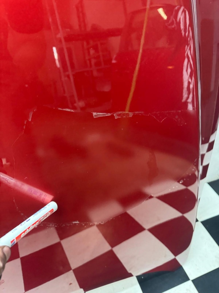 Купити Капот mazda cx3 cx-3 2015-2020 41v