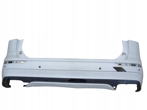 фото №1, Бампер задня задній volvo xc60 ii r-design 17-20