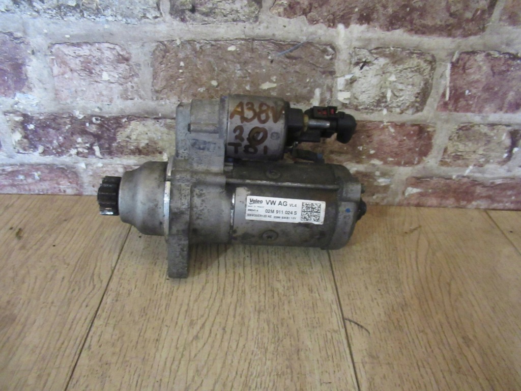 Купить Стартер 02m911024s audi a3 8v 2.0 tdi 13/16 год