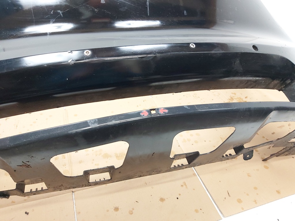 фото №5, Бампер перед передний tesla model x