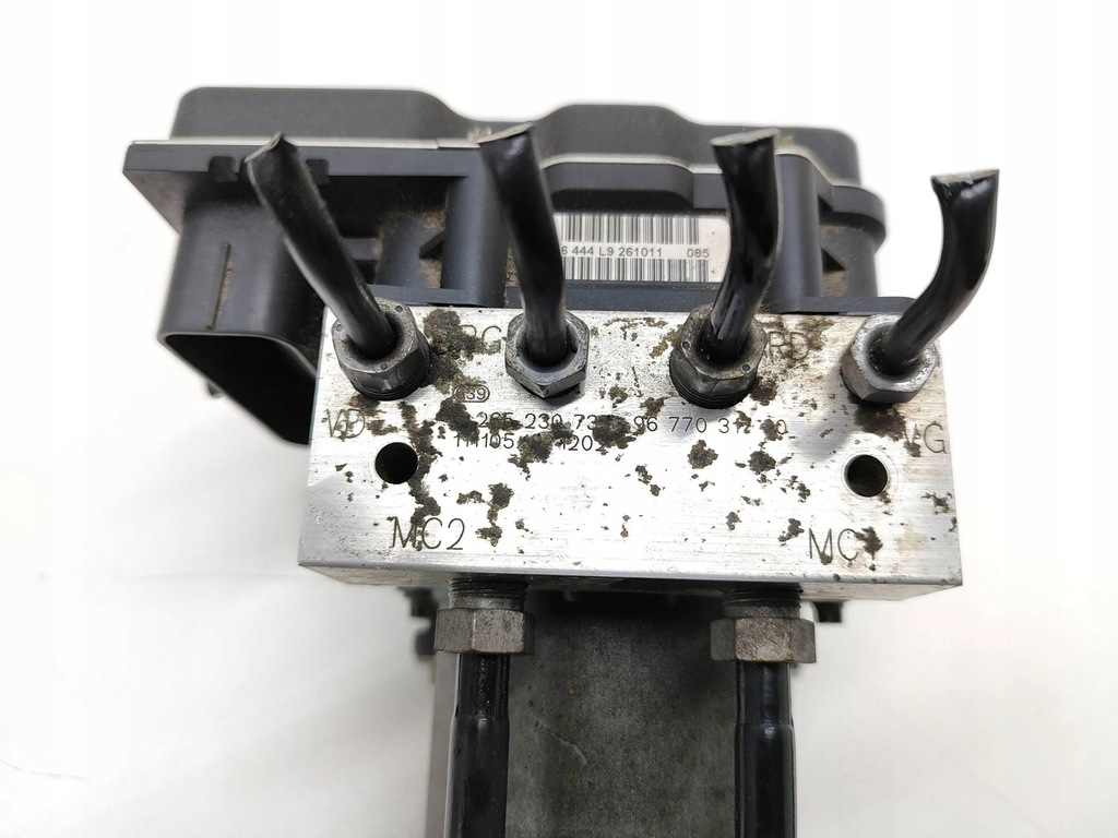 фото №6, Peugeot 508 2013 насос abs