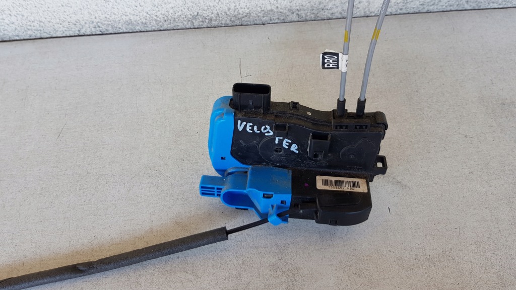 фото №1, Замок задний задняя правый hyundai veloster