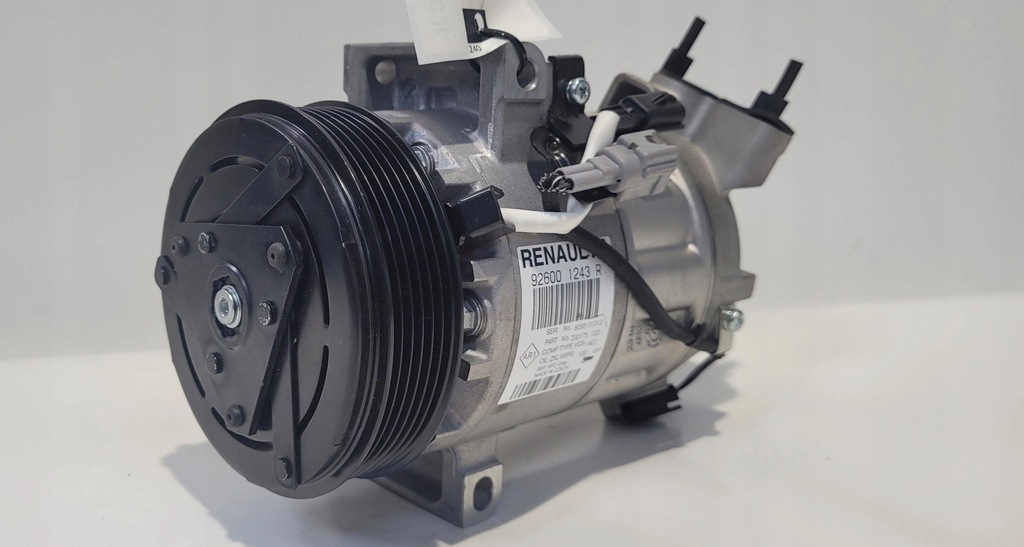 фото №1, Компресор кондиціонера renault оригінальний номер 926001243r