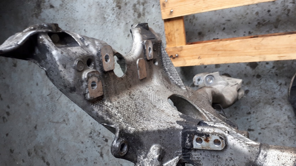 фото №10, Q5 8r підрамник підрамник підрамник перед 8r0399315g