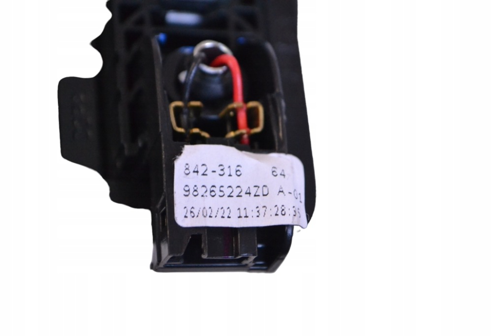 фото №5, Opel mokka защита солнцезащитная левая 1.2 2022 rhd