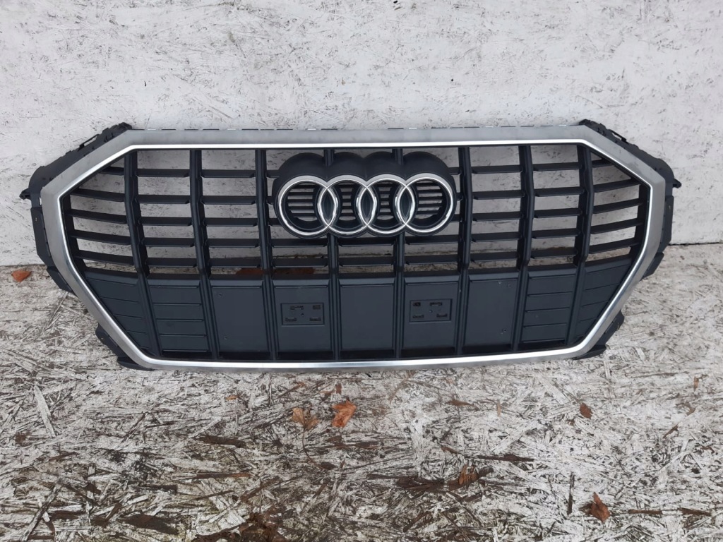 фото №2, Audi q3 83a 83a853651 решётка радиатора решётка радиатора