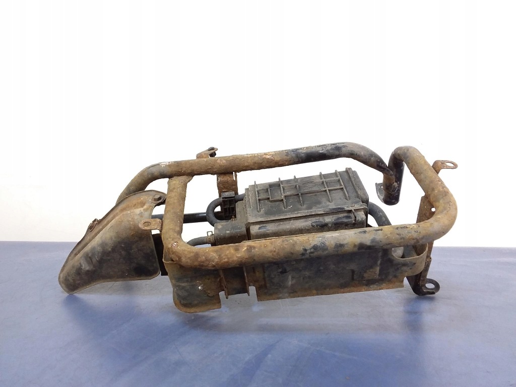 фото №4, Honda cr-v iii 2.0 i-vtec фильтр угольный