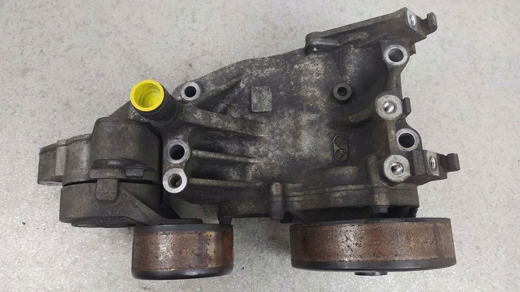 фото №6, Натяжитель ремень распределительного вала honda cr-v ii 2.0 i-vtec 150km k20a4