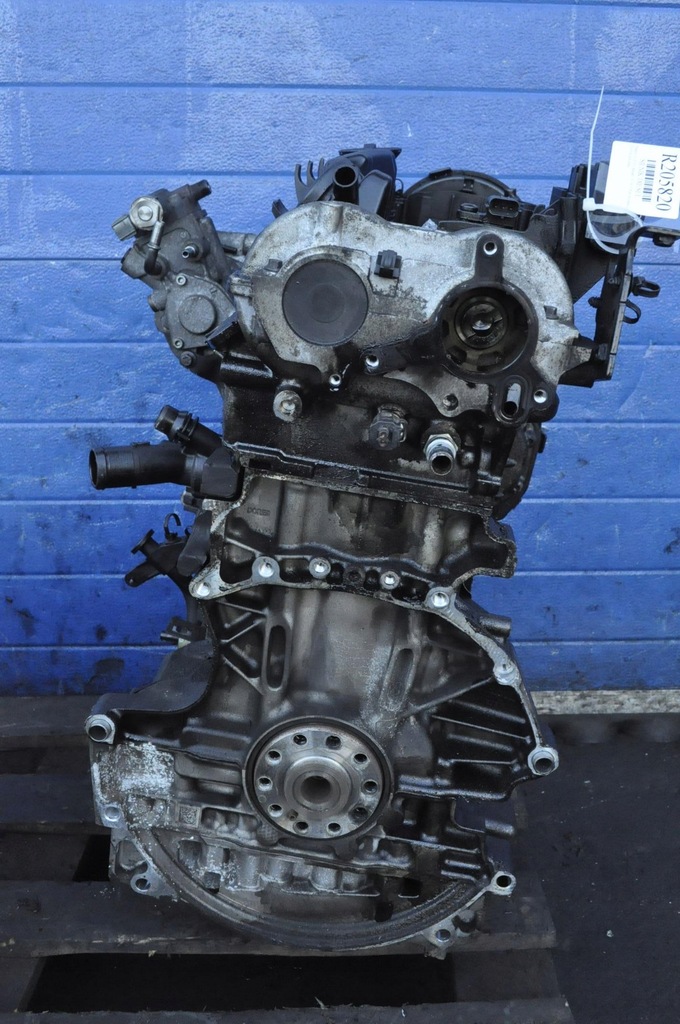 фото №6, S60 ii v60 i xc60 v70 iii s80 2.0d3 d4 150km 181km двигатель d4204t5 d4204t4