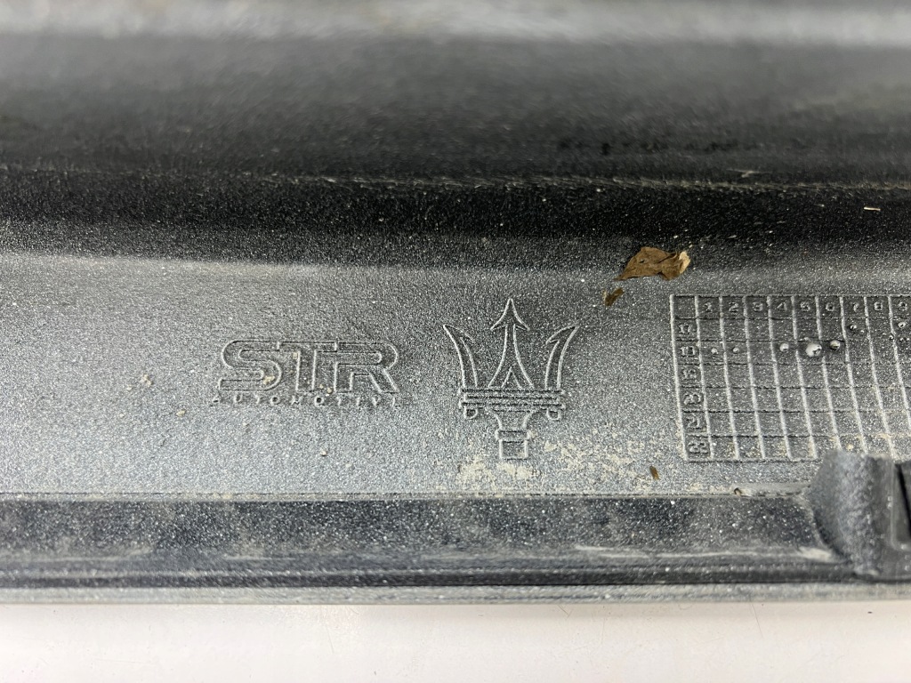 Maserati levante trofeot gts бампер передний перед pod омыватель pdc n ori Киев