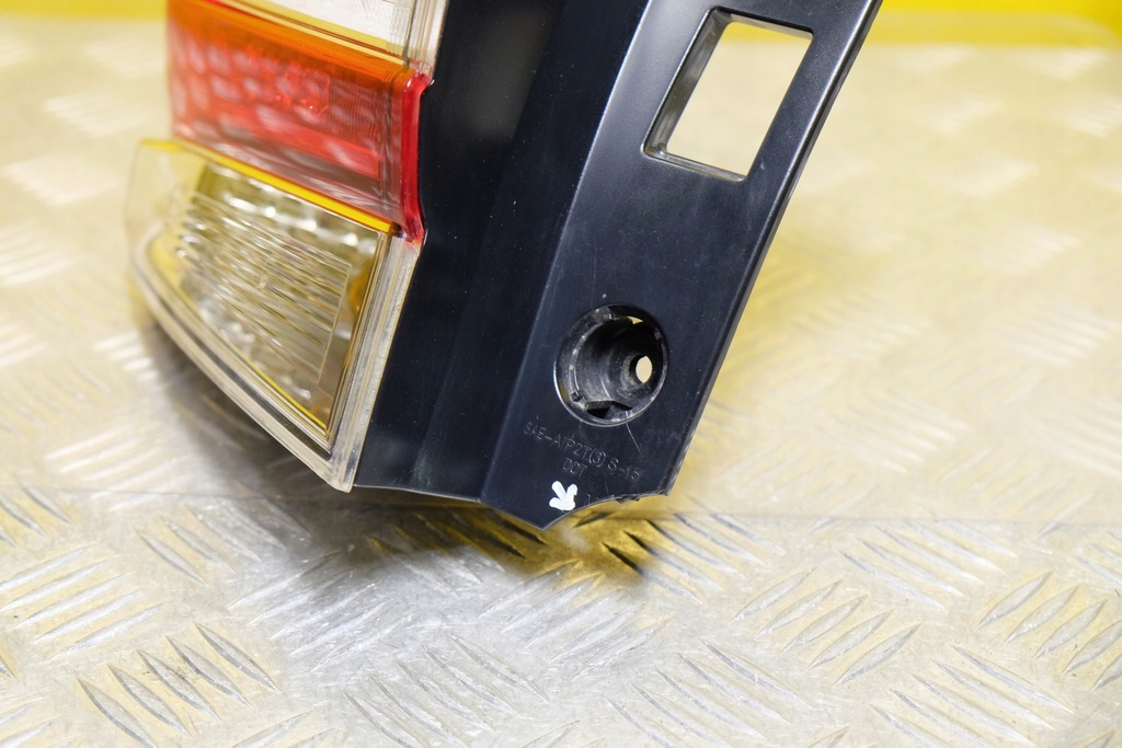 фото №7, Subaru impreza hb 2017- лампа задня ліва задня usa