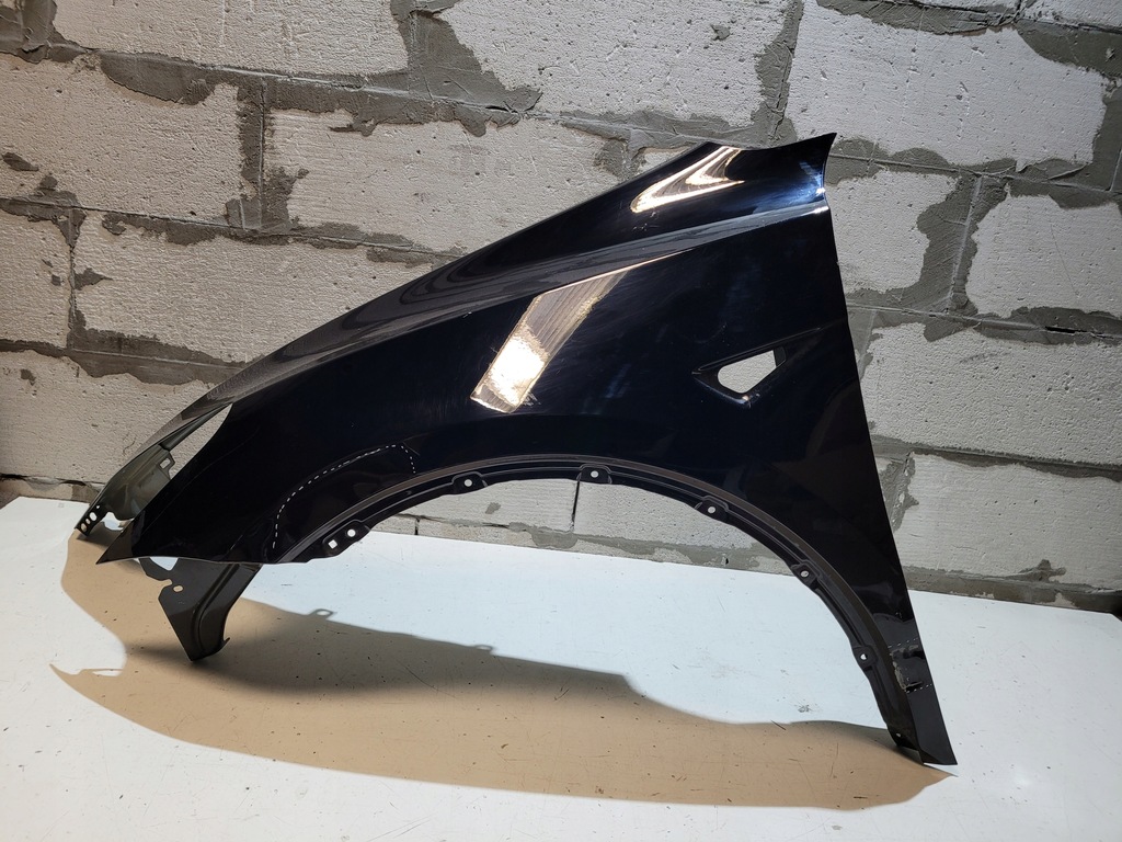 фото №1, Крила лівий перед tesla y