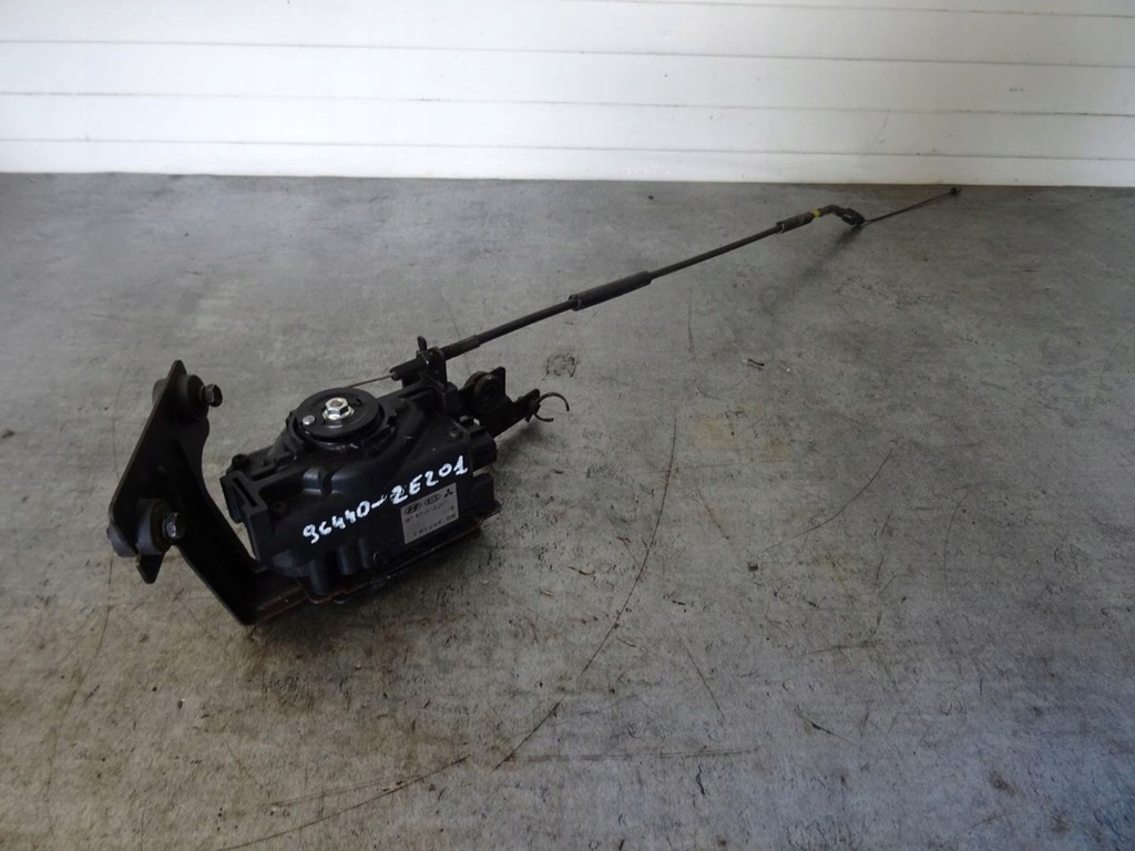 фото №1, Модуль блок управления круиз-контроль hyundai tucson i 2.0 cvt