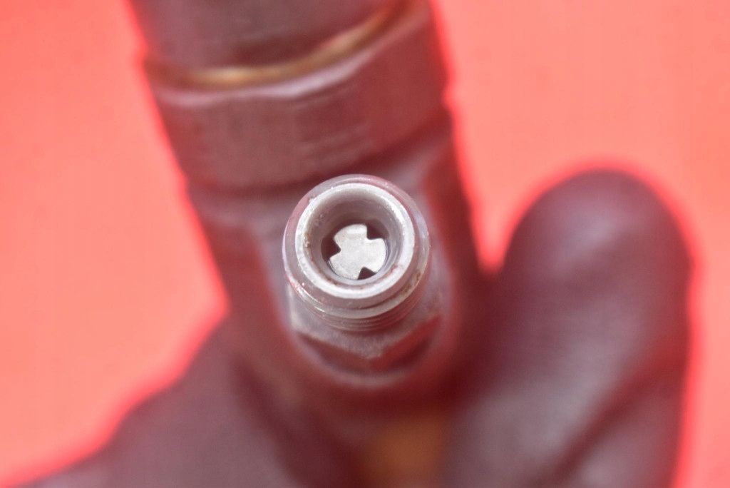 фото №12, Інжектор форсунка test 0445110256 kia ceed 1 i 1.6 crdi 90 km 07-10