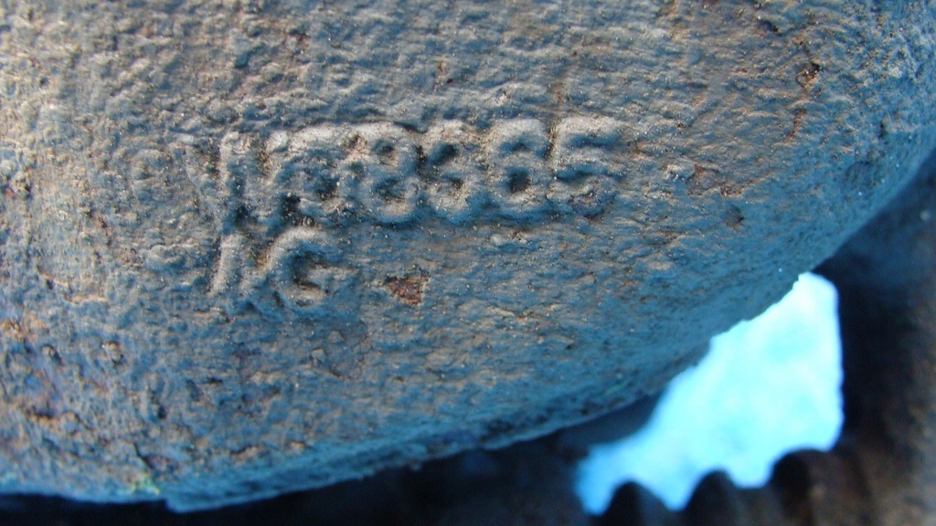 фото №11, Поворотный кулак левый перед ford custom fk2118045ab