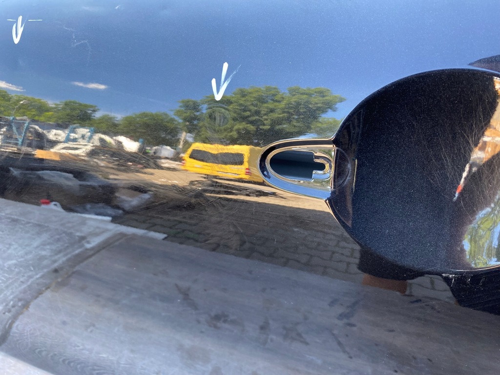 фото №11, Mini cooper f55 двері ліва передні