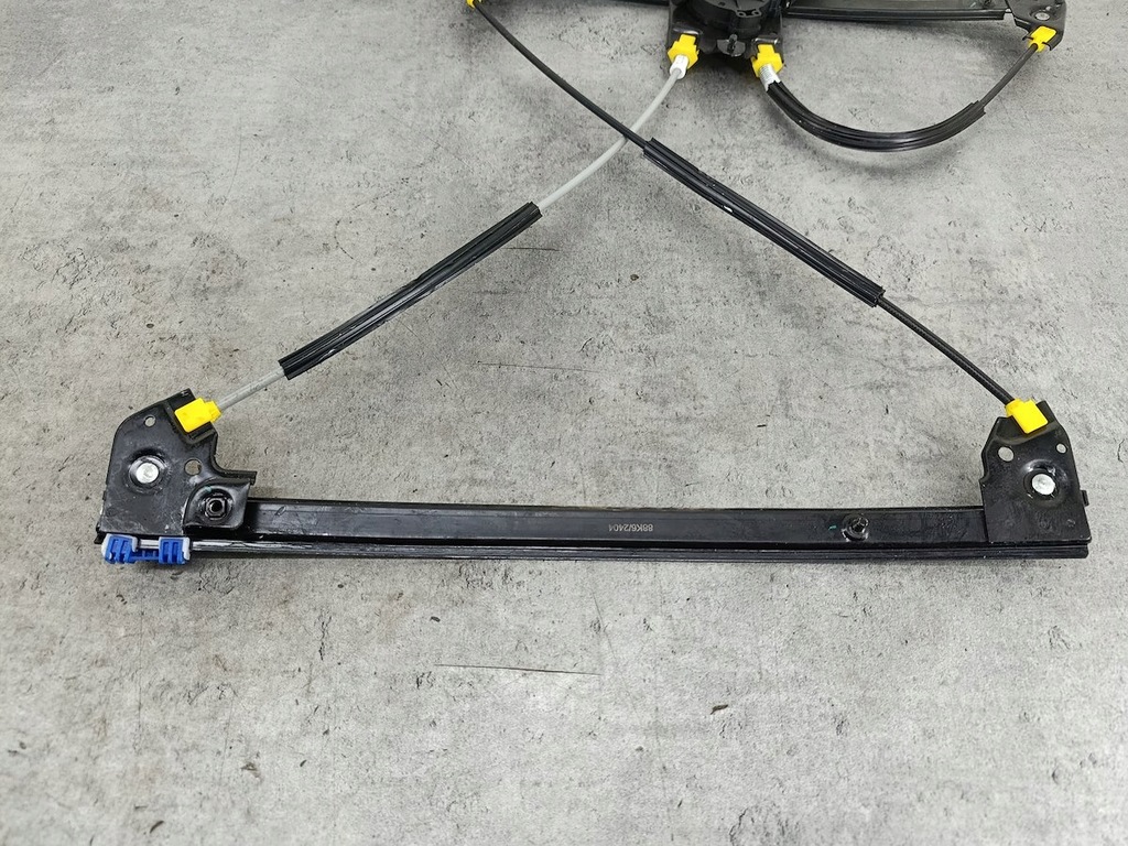 фото №5, Подъемник стекло левый перед renault laguna ii