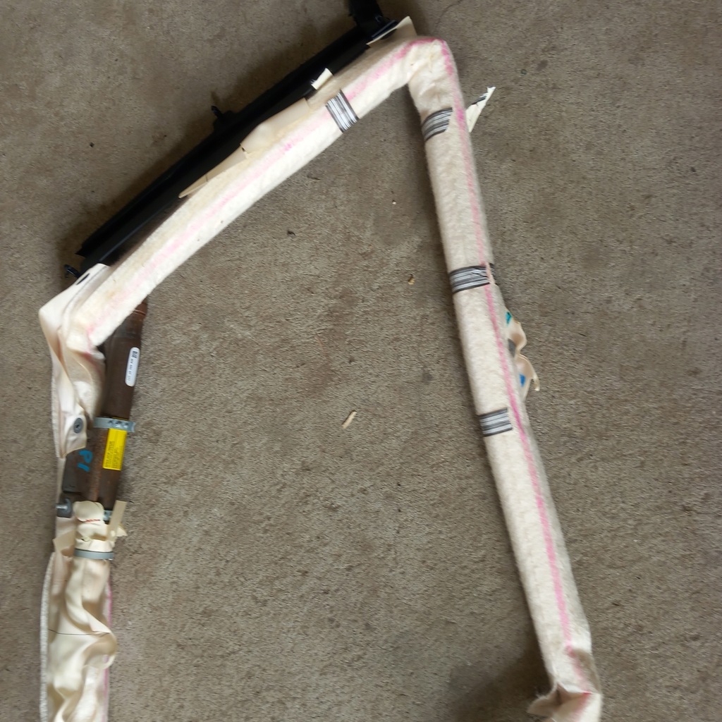 фото №12, Gmc acadia 12-16 шторка безопасности воздушная левая правая usa