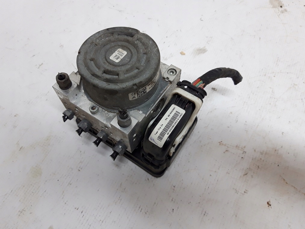 фото №1, Citroen c4 cactus 2012- насос abs