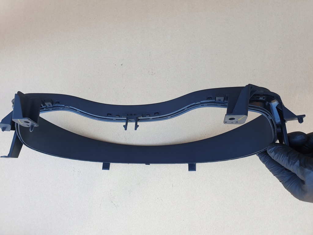 фото №9, Защита спидометра хром audi оригинальный номер 4g1857115b