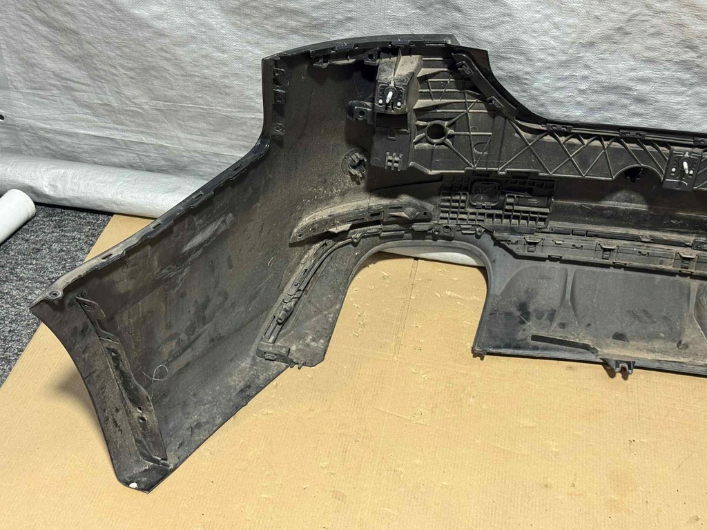 фото №7, Бампер задній audi a5 s5 f5 8w 8w6 8w7 4x pdc