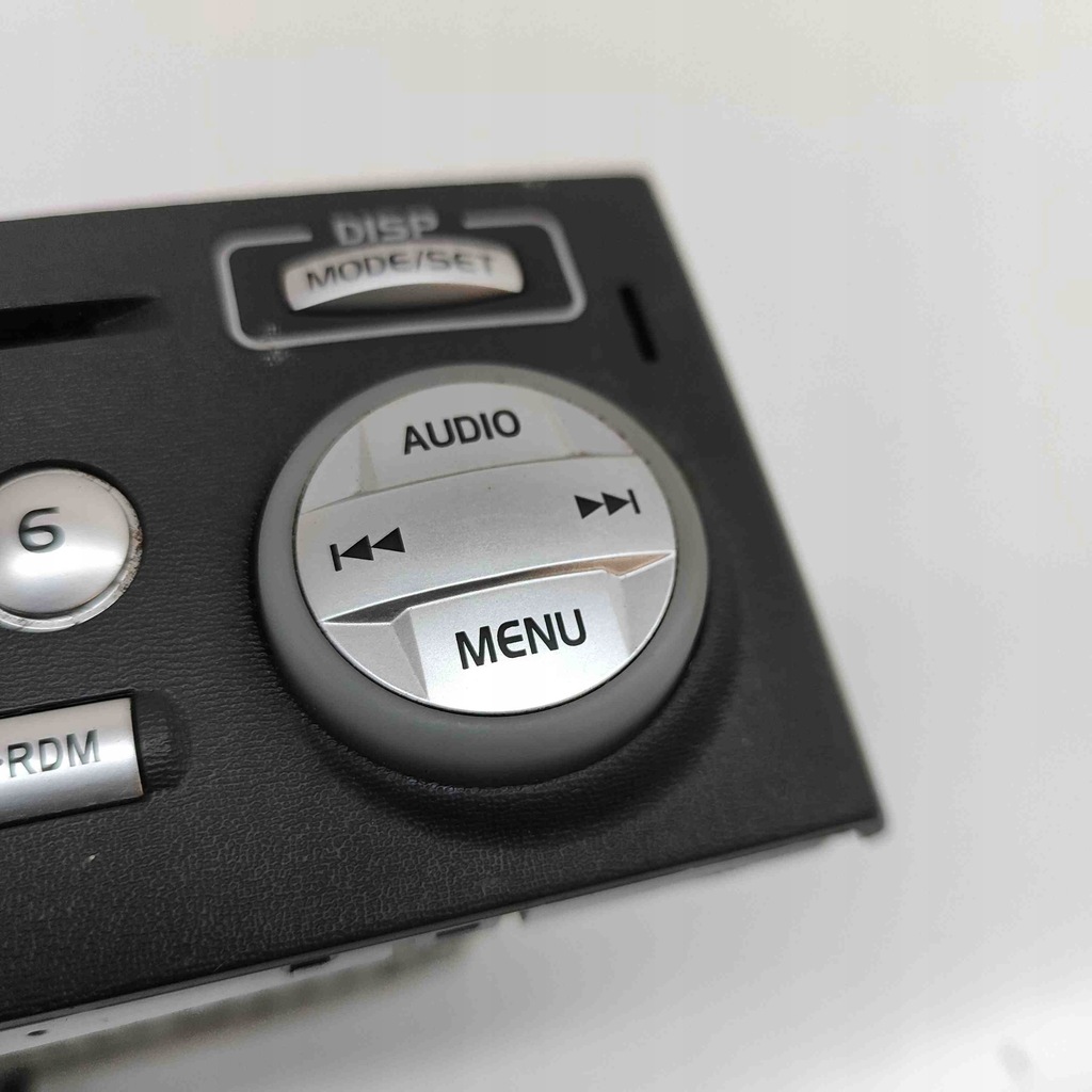 фото №7, Радио bez навигации mitsubishi colt vi z3_a, z2_a mr587702 29903802 1.5l