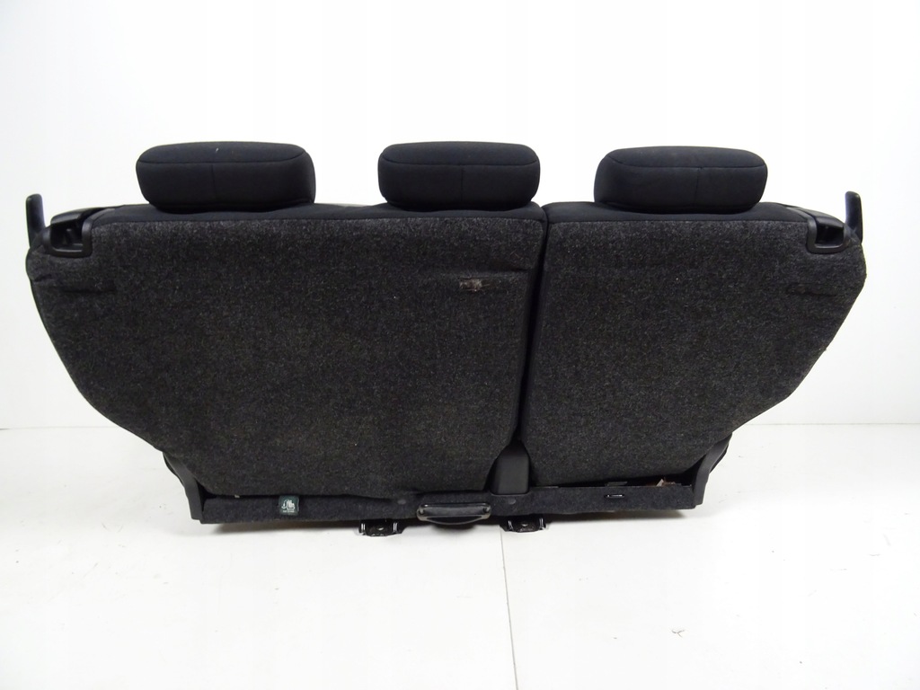 фото №12, Nissan note i e11 заднє сидіння задня