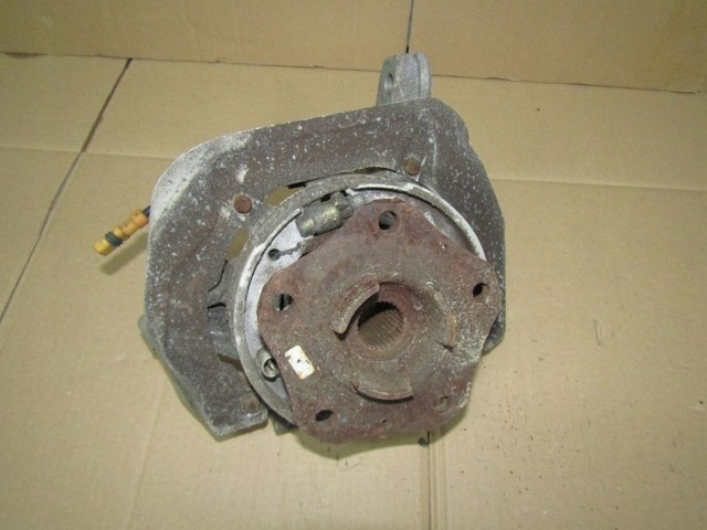 фото №1, Porsche 911 996 поворотный кулак ступица задняя задняя левая